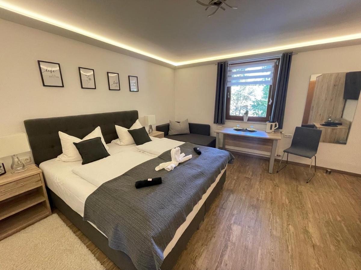 Hohe Tanne Hotel Auerbach in der Oberpfalz Ngoại thất bức ảnh