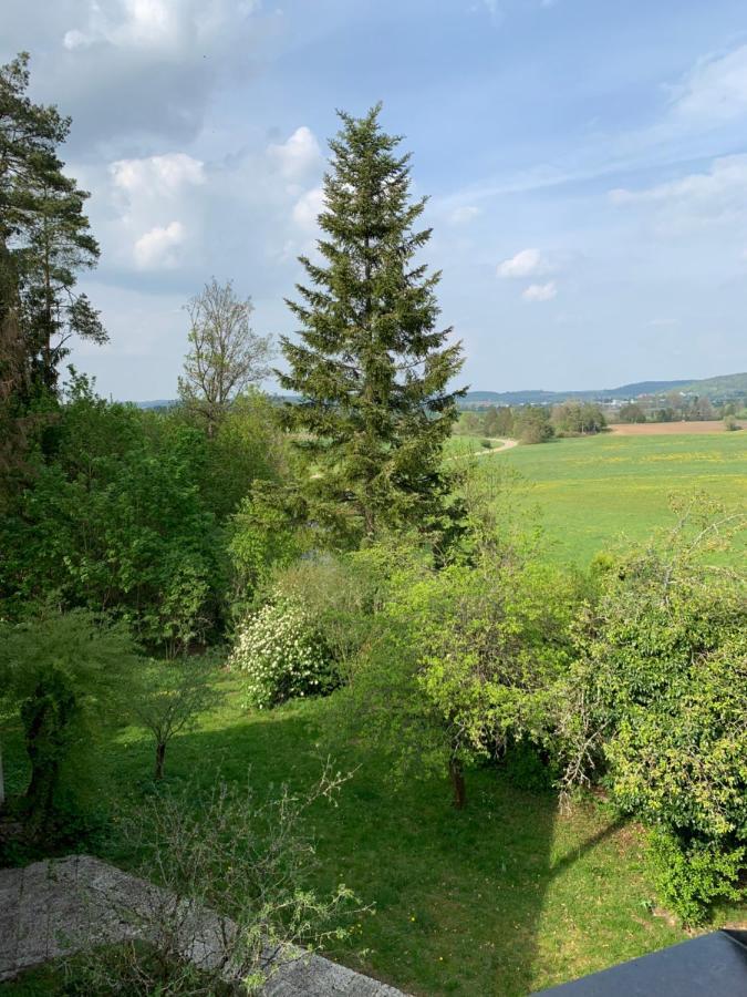 Hohe Tanne Hotel Auerbach in der Oberpfalz Ngoại thất bức ảnh